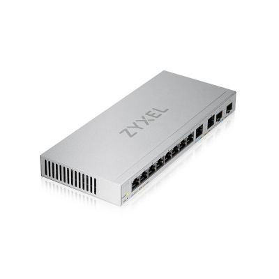 11. Switch Zyxel XGS1210-12 12p Managed Gigabit/10G