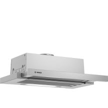 Okap teleskopowy BOSCH DFT63AC50 srebrny