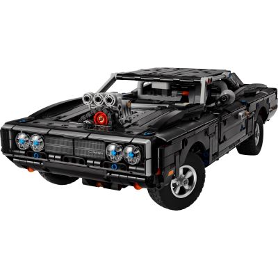 3. LEGO Technic 42231 - Samochód Fast and Furious Dodge Charger R/T