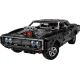 3. LEGO Technic 42231 - Samochód Fast and Furious Dodge Charger R/T