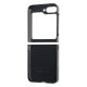 7. Etui Audi Synthetic Leather MagSafe na Samsung Galaxy Z Flip 6 - czarne