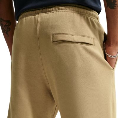 4. Spodnie męskie Nike Club BB Jogger beżowe FN3787 298