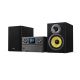 4. Philips TAM8905/10 domowe urządzenie audio System micro domowego audio 100 W Czarny
