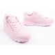 7. Skechers buty sportowe dziecięce Uno Lite różowe modne młodzieżowe