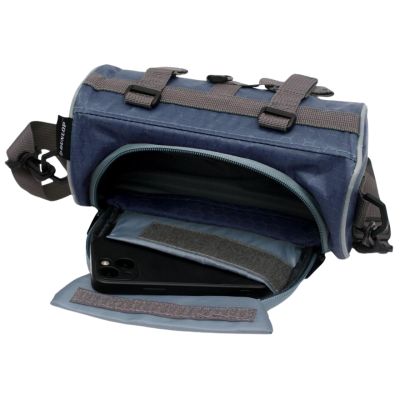 7. Torba rowerowa Dunlop 2w1 sakwa na kierownicę  1042312