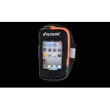IFIT-0140 iFitness Porkowiec Na Ramię ARM02 BLK/ORANGE S/M
