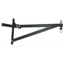 Wieszak na ścianę z obrotowym zaczepem WNS-10S (ZMIANA CENY)