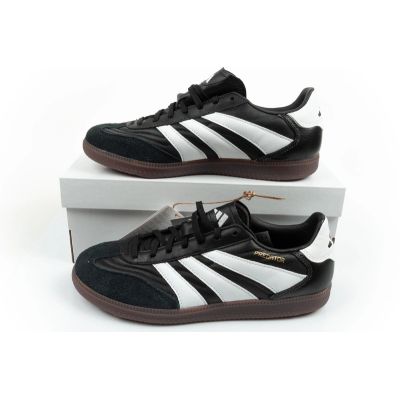 10. Adidas buty sportowe halowe Predator Freestyle obuwie piłkarskie