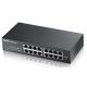 4. Switch Zyxel GS1100-16 16p Unmanaged Gigabit