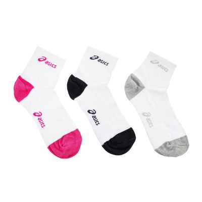 2. Asics 3PP Quarter Sock 321746-0184
