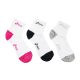 2. Asics 3PP Quarter Sock 321746-0184