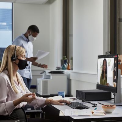 6. HP 400 SFF G9 i5-14500 16GB DDR5 SSD512 UHD 770 W11Pro 3Y OnSite