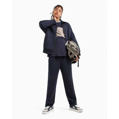 4. Bluza ze stójką dla mężczyzn Armani Exchange (6DZMJL-ZJZGZ-1510)