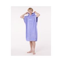 Ponczo chłopięce RIP CURL Brand Hooded Towel - Boy niebieskie