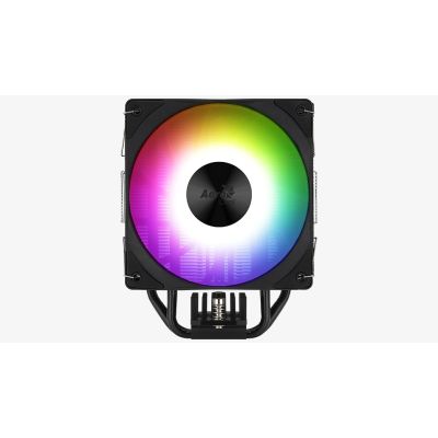 2. Chłodzenie CPU AEROCOOL PGS RIME 4 ARGB PWM 4P