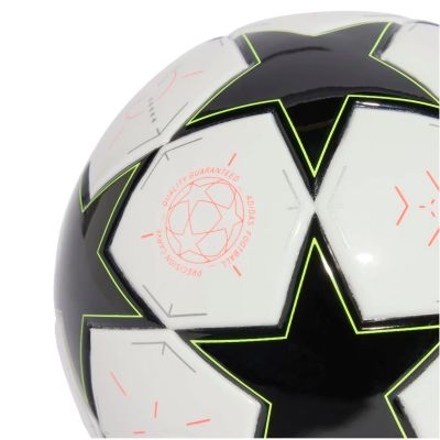 3. adidas UEFA Champions League LGE Mini Ball IX4056 Białe 1