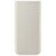 Powerbank Samsung EB-P3401XUEGWW 10000 mAh 25 W 2x USB-C - beżowy