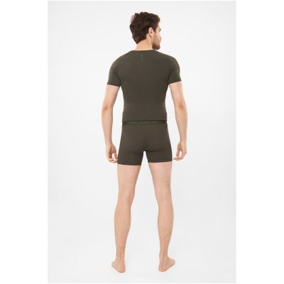 2. Bielizna męska VIKING Lockness Man Boxers zielona