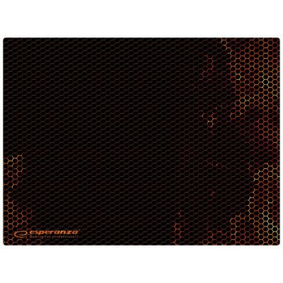 5. Podkładka gamingowa pod mysz Esperanza Flame EGP103R (300mm x 400mm)