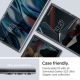 15. Folia hydrożelowa Spigen Neo Flex na Samsung Galaxy S23 Ultra - 2 szt.