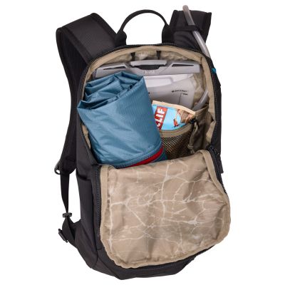 6. Thule Alltrail TAHP210 Black plecak Plecak podróżny Czarny Poliester