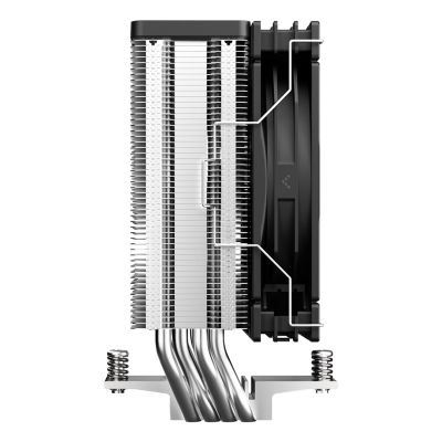 4. Chłodzenie DeepCool AG400 G2