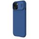 3. Pancerne etui Nillkin CamShield Pro Magnetic Case do iPhone 15 Plus z osłoną na aparat - niebieskie