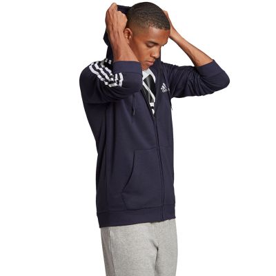 12. Bluza adidas Essentials Full-Zip Hoodie M GK9053