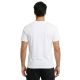 5. Koszulka sportowa męska Air Jordan Graphic Crew Flight Tee biała - DV8414-100