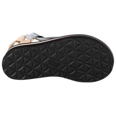 4. Sandały Teva W Flatform Universal Sandals W 1008844-UNW