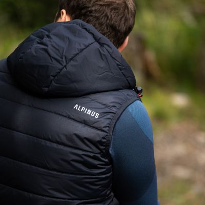7. Kamizelka Alpinus Athos Body Warmer M BR43351