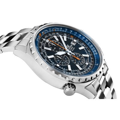 2. Zegarek Męski CASIO EDIFICE EF-527D-2AVUEF + BOX