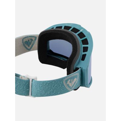 3. Gogle narciarskie Rossignol ESSENTIAL BLUE LAGOON niebieski
