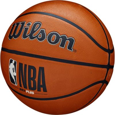 4. PIŁKA DO KOSZYKÓWKI WILSON NBA DRV PLUS BSKT R.5