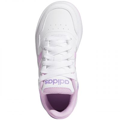 8. Buty adidas Hoops 3.0 K Jr IF2724