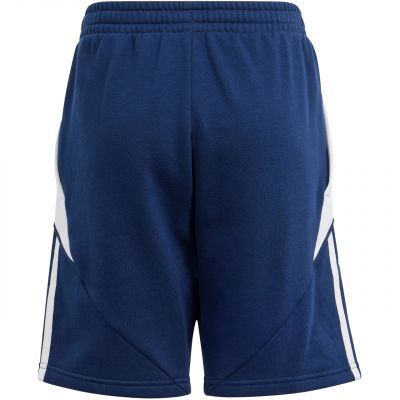 7. Spodenki adidas Tiro 24 Sweat Jr IS1004