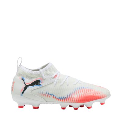 7. Buty piłkarskie Puma Future 8 Match FG/AG Jr 108614 01