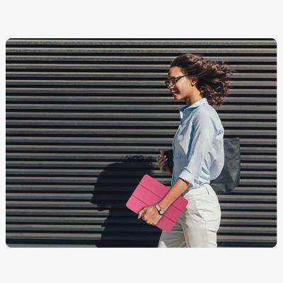 11. Etui Tech-Protect SC Pen Canvas iPad 10.9” 10 / 2022 / 11” 11 / 2025 - różowe