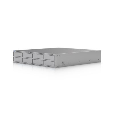 4. Ubiquiti UNAS-PRO-8 serwer danych NAS Rack (2U) Cortex-A Cortex-A57 16 GB Szary