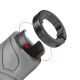5. Gripy rowerowe Rockbros BT1802GR - szare