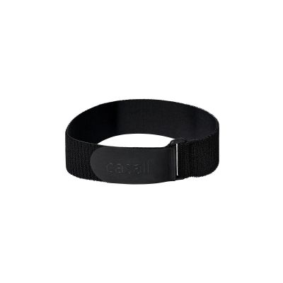 Pasek CASALL Yoga Mat Roll Up Strap kolor czarny