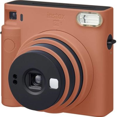 Fujifilm Instax Square SQ1 62 x 62 mm Pomarańczowy