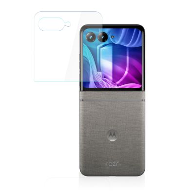 19. Folia matowa 3mk SilkyMatt Pro™ na Motorola Razr 70