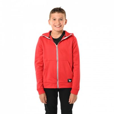 3. Bluza Bauer Team Fleece Zip Dziecięce