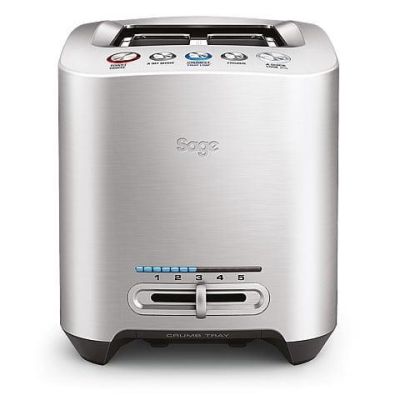 6. Sage the Smart Toast 5 2 kaw. Srebrny