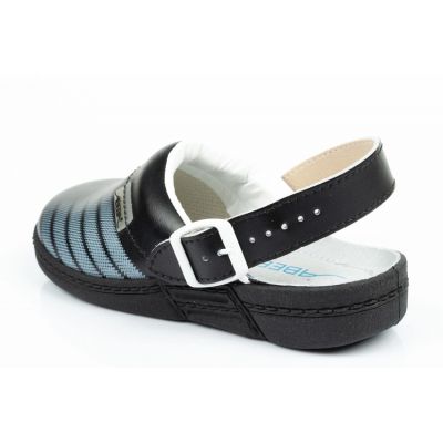 17. Klapki chodaki buty medyczne Abeba U 7212