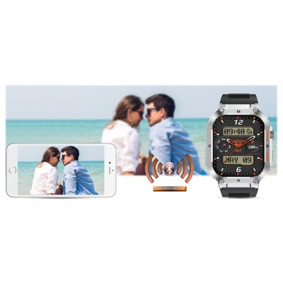 18. Smartwatch Gravity GT6-5