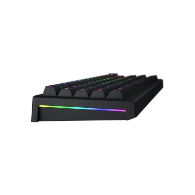 5. HATOR Skyfall 65 Wired klawiatura Uniwersalne USB QWERTY Angielski Czarny