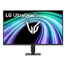 LG 27G411B-B monitor komputerowy 68,6 cm (27") 1920 x 1080 px Full HD LED Czarny