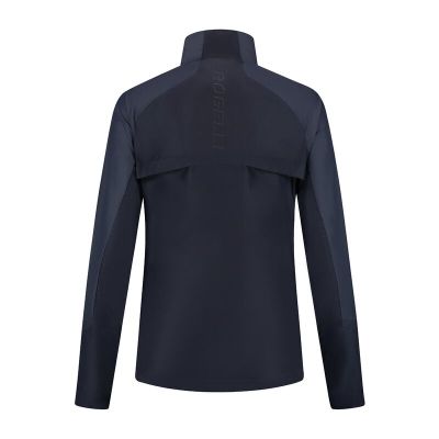 2. Rogelli kurtka do biegania ENJOY III fiolet 2XL